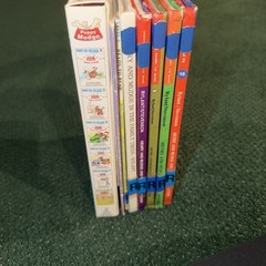 Henry & Mudge Lot + Puppy Mudge Set Books Level 1 & 2 Ready to Read Kids Books