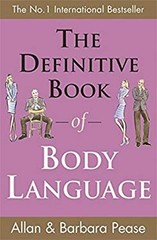 The Definitive Book of Body Language Paperback Barbara, Pease, Al