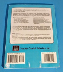 “Digital Photography in the Classroom” w/CD-Photography Book-240 pages-pre-owned