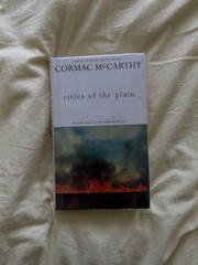 Cities of the Plain Cormac McCarthy