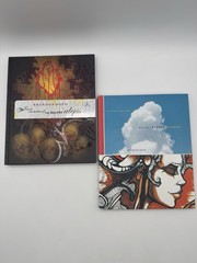 Brandon Boyd Art Book Lot White Fluffy Clouds & Sultry Abyss Alt Aesthetic