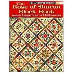 The Rose of Sharon Block Book: Winnin- 9781604680119, paperback, Sharon Pederson