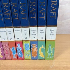 Childcraft How & Why Books Lot Of 10 Hardcover Vintage