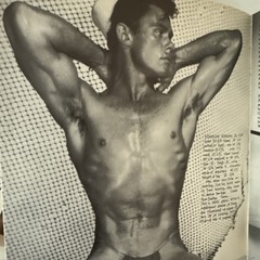 Physique Pictorial Vol. 9 # 1, 2, 3 & 4 Published in 1959 / 1960