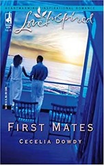 First Mates Mass Market Paperbound Cecelia Dowdy