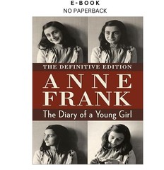 The Diary of a Young Girl: The Definitive Ed, Anne Frank 1997