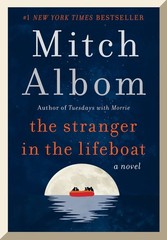 The Stranger in the Lifeboat: A Novel – Albom, Mitch – Good – See condition …