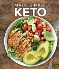 Made Simple Keto – Hardcover By Publications International Ltd. – VERY GOOD