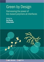 Green by Design: Harnessing the power of bio-based polymers at interfaces (Paper