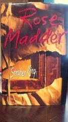 Rose Madder – hardcover King, Stephen