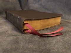 csb tony evans study bible christian standard Bible leather reference
