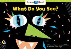 What Do You See (Fun and Fant – VERY GOOD