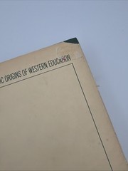 History of Islamic Origins of Western Education Mehdi Nakosteen 1964 Hardcover
