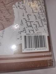 Letters from Katy by Katy Stokes HC 2003 Katy, Texas History NEW in Sealed Warp