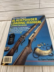 Blackpowder Loading Manual [Gun Digest] ~ Padera, Sam PB