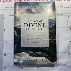Stories of Divine Healing – Randy Clark – 2018 – 265 pages – Ignite Faith
