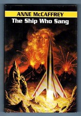 The Ship Who Sang Book Club Edition