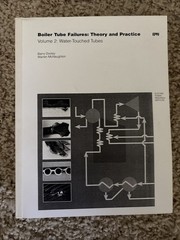 COMPLETE 3-VOLUME SET: EPRI Boiler Tube Failures Theory and Practice – TR-105261