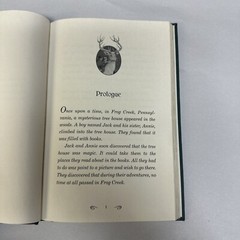 Christmas in Camelot by Mary Pope Osborne