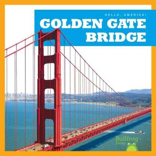 Golden Gate Bridge by Katherine Rawson: New