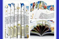 Children’s Encyclopedia 100000 Whys Kids Book Ages 6-12 Extracurricular Reading