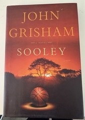 Sooley : A Novel by John Grisham (2021, Hardcover)