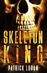 Skeleton King Paperback Patrick Logan
