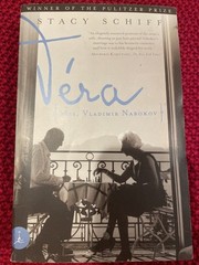 Vera : (Mrs. Vladimir Nabokov) by Stacy Schiff (2000, Trade Paperback)