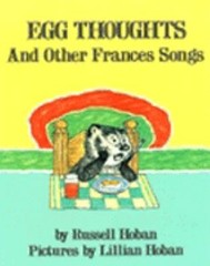 Egg Thoughts and Other Frances Songs Paperback Russell Hoban