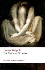 The Castle of Otranto: A Gothic Story (Oxford World’s Classics) – GOOD