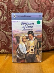 Harlequin Romance 2928 : Fortunes of Love : Jessica Steele 1988 PB novel