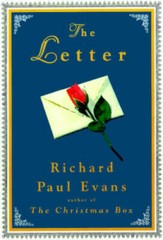The Letter (The Christmas Box Trilogy) – Hardcover – VERY GOOD