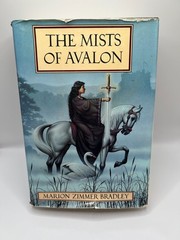 The Mists Of Avalon By Marion Zimmer Bradley 1983 First Edition Seventh Printing