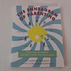 The Enneagram Of Parenting By Elizabeth Wagele (1997, Paperback, Illustrated)