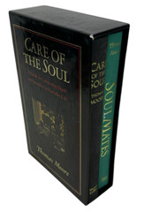 Thomas Moore Soul Mates Care Of The Soul First Edition with Slip Case