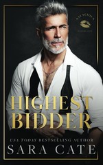 Highest Bidder (Salacious Players’ Club) – paperback Cate, Sara