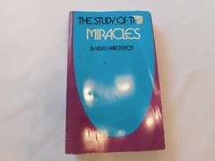 The Study of the Miracles by Ada R. Habershon 1980 Kregel Publications Paper bac