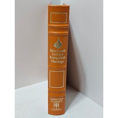 Nineteenth Century Evangelical Theology Book Broadman Press Limited Edition