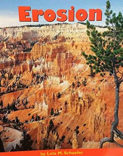 Erosion – Staple Bound, by Lola M. Schaefer – Very Good