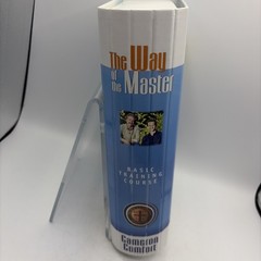 The Way of the Master Basic Training Course Cameron Comfort Complete Set