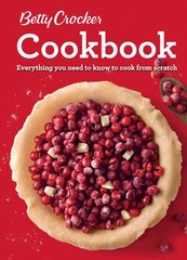 Betty Crocker Cookbook, 12th Edition: Everything You Need to Know to Cook fr…