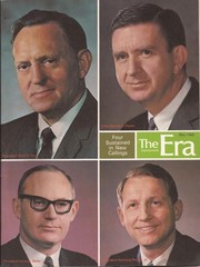 The Improvement Era (May 1968, Volume 71, No. 5) – Four Sustained in New Cal…