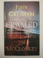 Framed: Astonishing True Stories of Wrongful Convictions (Hardcover)