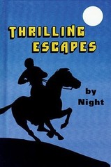 Thrilling Escapes by Night – VERY GOOD