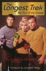 Grace Lee Whitney Jim Denney Leonard Nimoy Longest Trek (Paperback) (UK IMPORT)