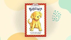 biscuit (My First I Can Read) – Hardcover, by Capucilli Alyssa Satin – Good