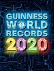 Guinness World Records 2020 by Guinness World Records