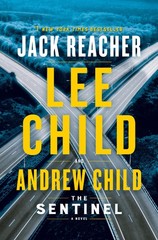 The Sentinel: A Jack Reacher Novel – Child, Lee|Child, Andrew – Good – See c…