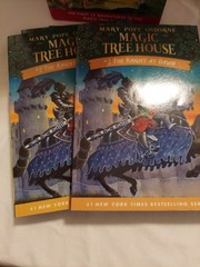 Magic Tree House Boxed Set – See Photographs For Titles !!!