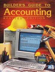 Builder’s Guide to Accounting